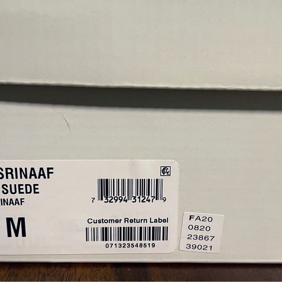 Style & Co.  Boots Booties Size 7 - Picture 3 of 3